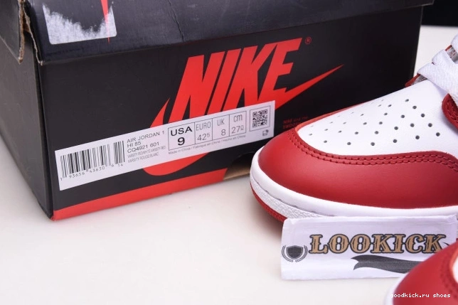 Rep 'New Beginnings' Jordan High OG 1 CQ4921-601 '85 Retro Air 0707